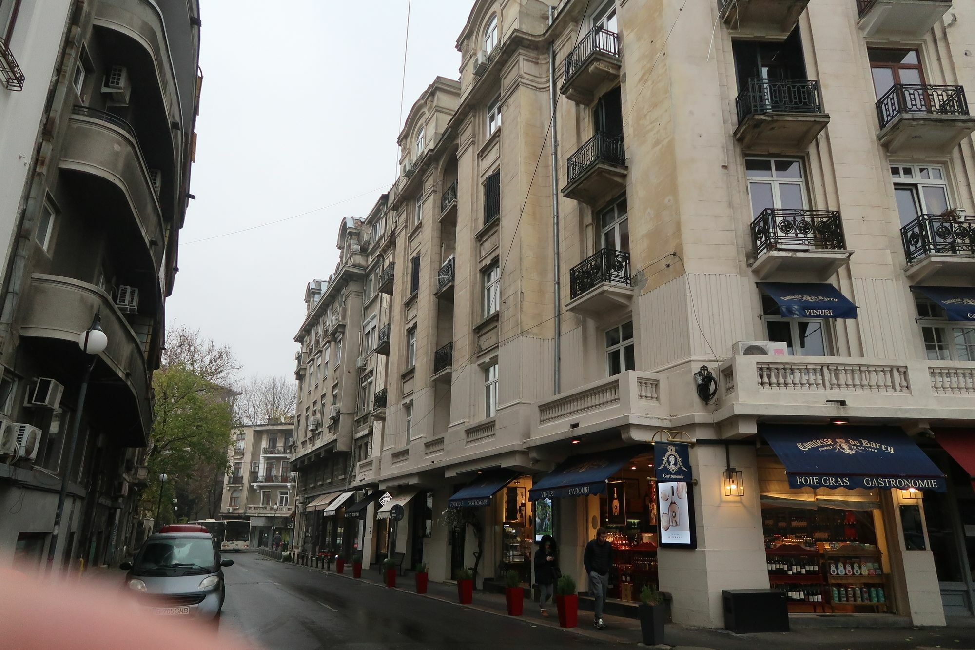 Athenee Residence 1 Bukarest Exteriör bild