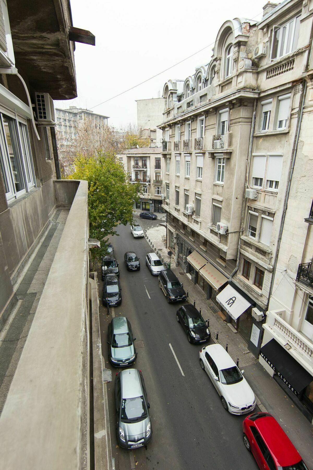 Athenee Residence 1 Bukarest Exteriör bild