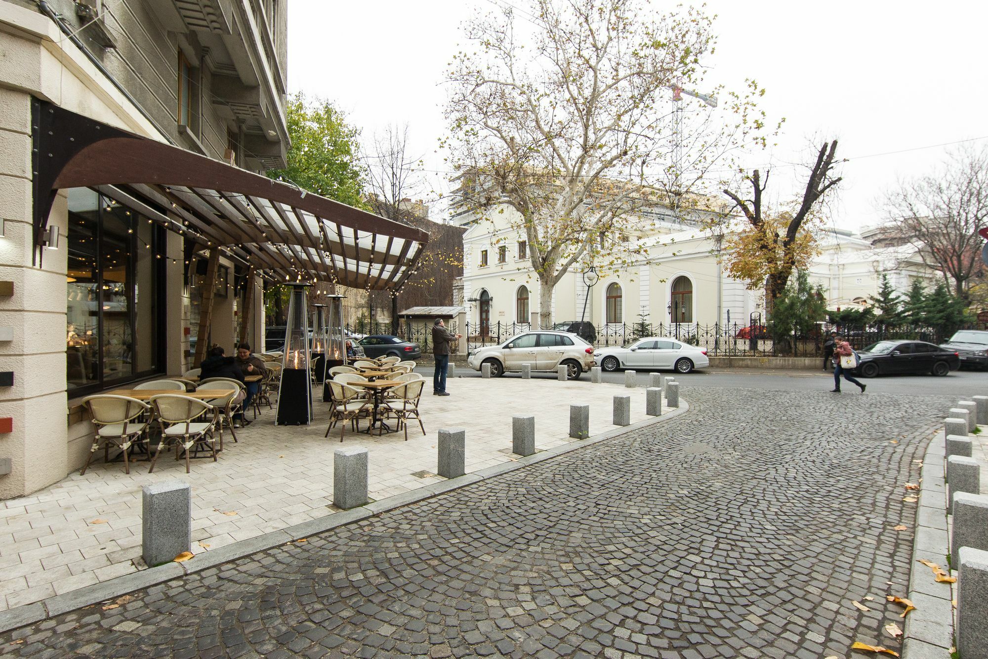 Athenee Residence 1 Bukarest Exteriör bild