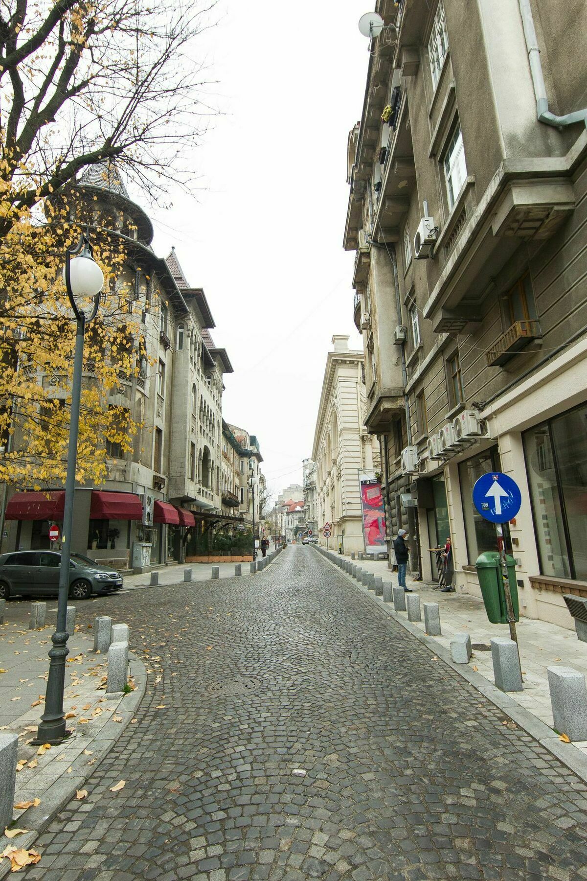 Athenee Residence 1 Bukarest Exteriör bild